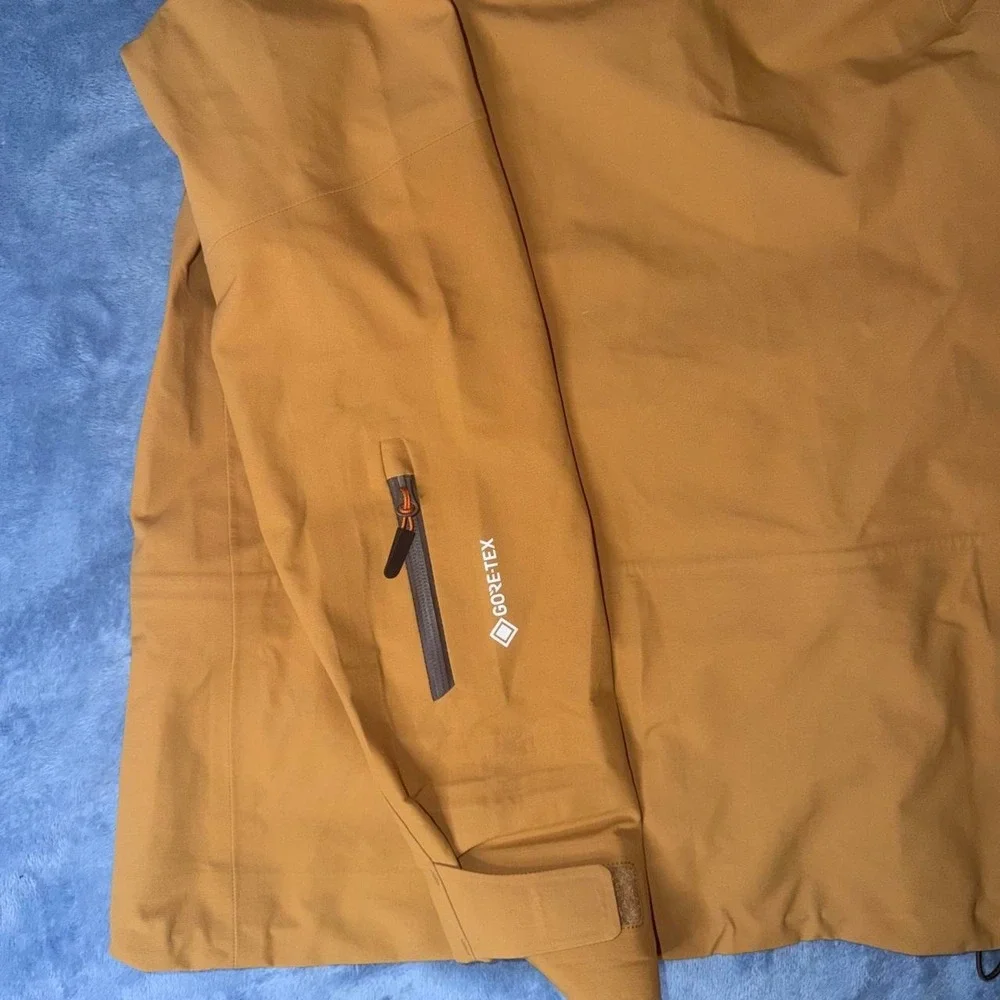 Backcountry Gore-Tex jacket